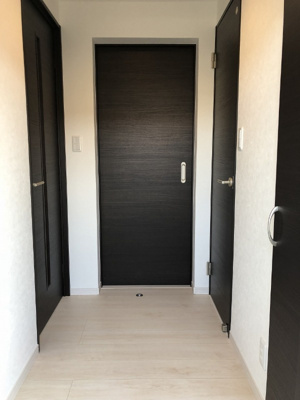 【玄関】 | Grandtic Le Lien香椎Ⅲ