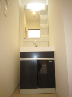 【洗面所】 | Grandtic Le Lien香椎Ⅲ