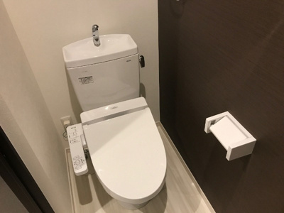 【トイレ】 | Grandtic Le Lien香椎Ⅲ