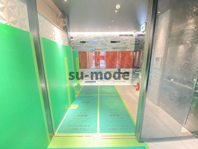 【エントランス】 | S-RESIDENCE千里丘