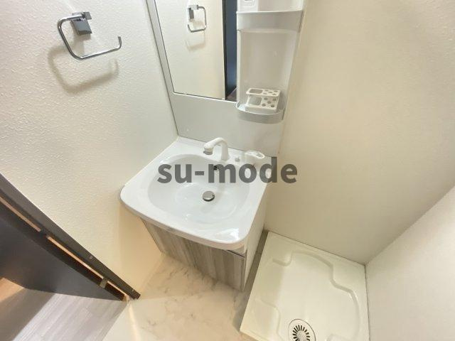 【洗面所】 | S-RESIDENCE千里丘