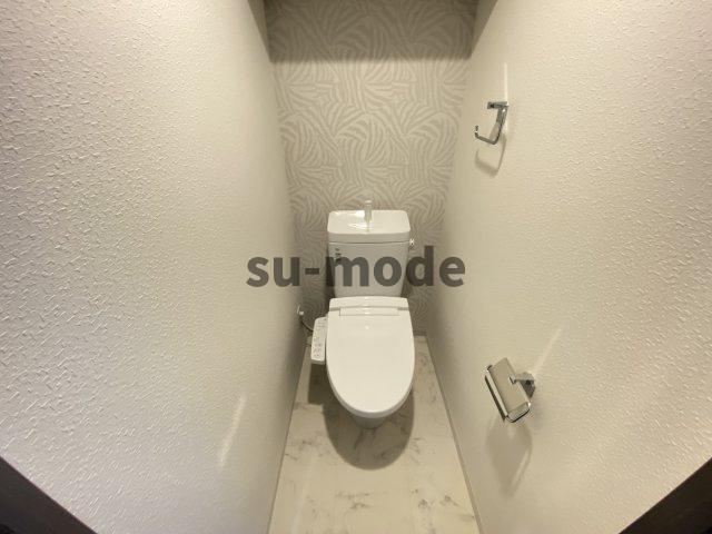 【トイレ】 | S-RESIDENCE千里丘
