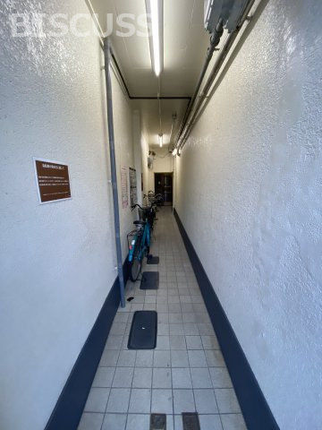 泉マンションのその他共用部分