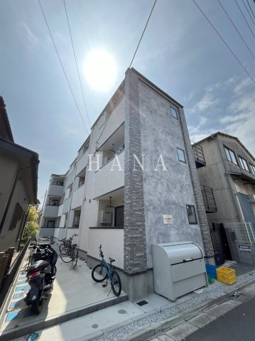 ＭＥＬＤＩＡ扇大橋Ⅲの外観
