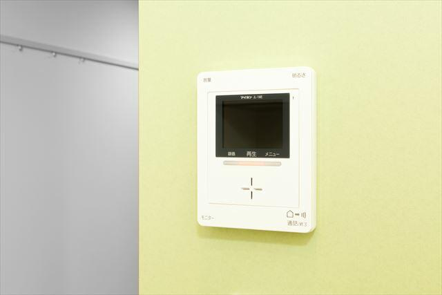 ＴＶドアホン