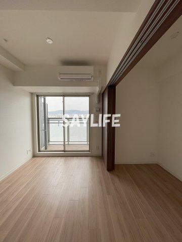 ワールドアイ大阪城EASTアドバンスの内装