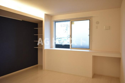 【洋室】 | エクセル・ＴＭ | 個人の部屋や寝室として使える洋室です