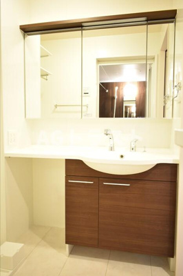 【洗面所】 | エクセル・ＴＭ | 明るい洗面所です