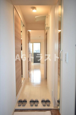 【玄関】 | エクセル・ＴＭ | 収納もある玄関です