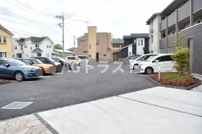 【駐車場】 | エクセル・ＴＭ | 駐車場があります