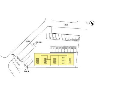 【区画図】 | エクセル・ＴＭ