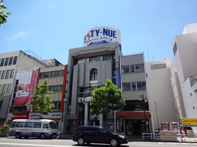 本町通 サンアベニューの周辺