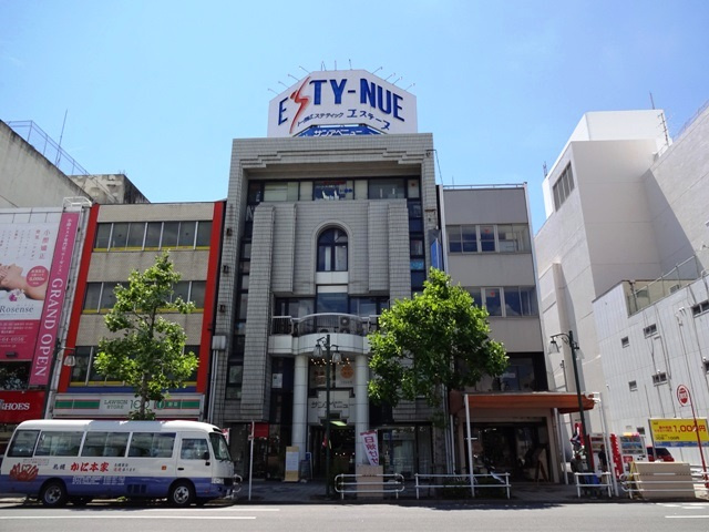 本町通 サンアベニューの周辺