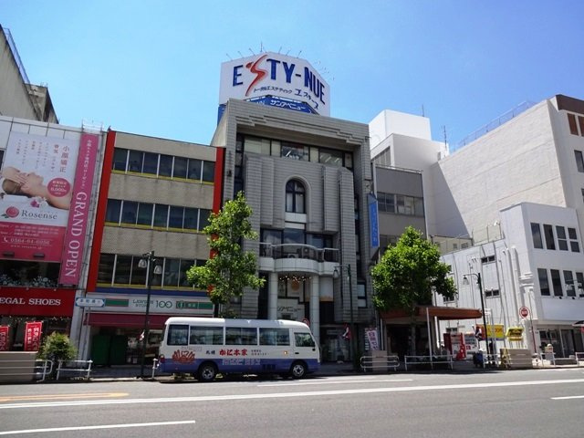 本町通 サンアベニューの周辺