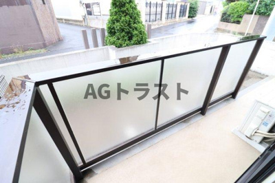 【バルコニー】 | ディアコートＫ