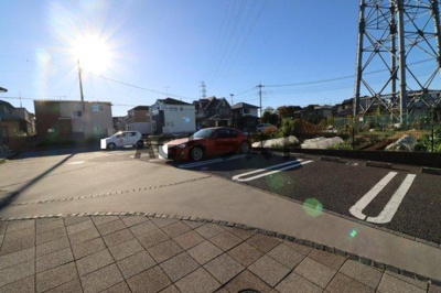 【駐車場】 | ディアコートＫ