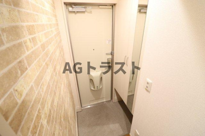 【玄関】 | ディアコートＫ