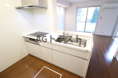 【キッチン】 | ディアコートＫ