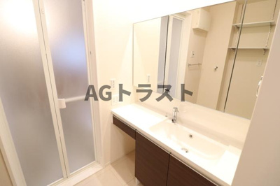 【洗面所】 | ディアコートＫ