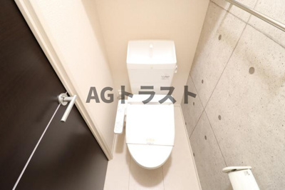 【トイレ】 | ディアコートＫ