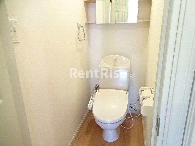 ＡＬＥＧＲＥ（アレグレ）のトイレ|シャワー付トイレ(イメージ)