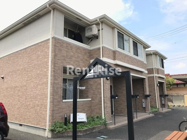 ＡＬＥＧＲＥ（アレグレ）