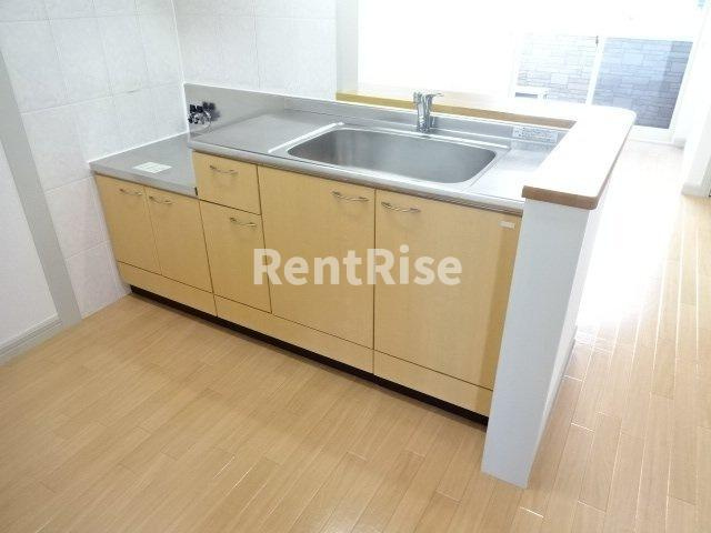 ＡＬＥＧＲＥ（アレグレ）のキッチン|キッチン(イメージ)