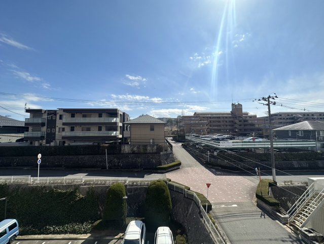 八乙女パーク・ホームズの展望