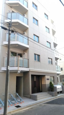 【外観】 | Blan Neige nishichiba