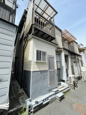 門真市三ツ島６丁目　中古テラスの外観