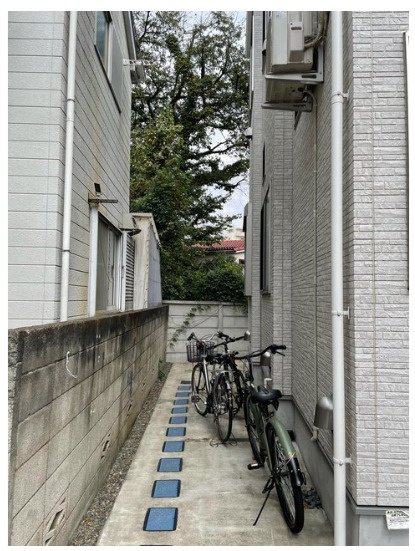 池尻パストラル・ハウスのその他共用部分