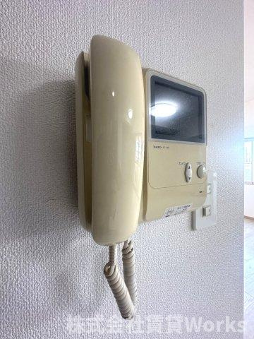 フローラのセキュリティ