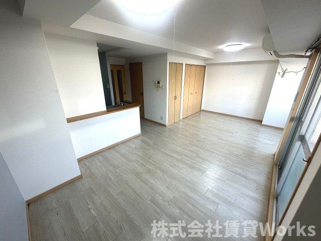 フローラの居間・リビング|使いやすい居間です