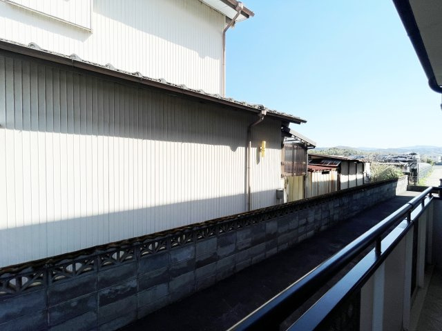 セジュール国府の展望