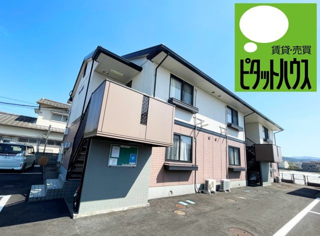 セジュール国府の外観