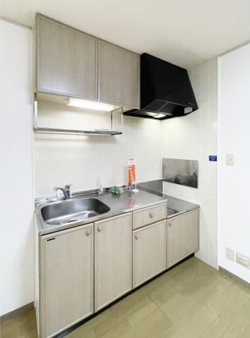 セジュール国府のキッチン