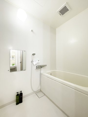 セジュール国府の浴室