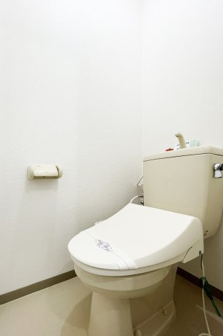 セジュール国府のトイレ