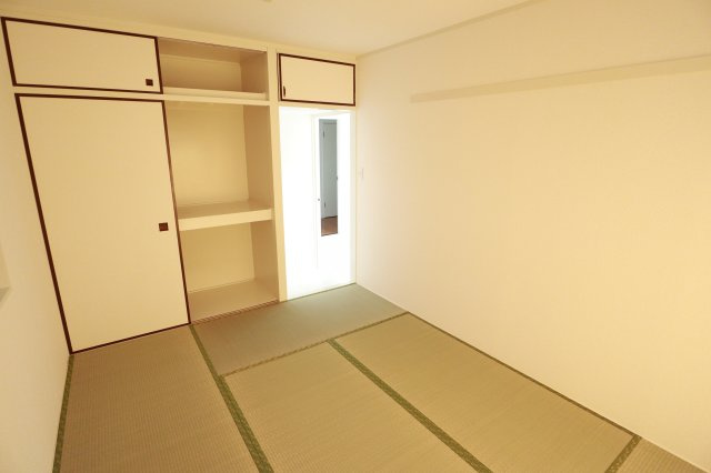 メゾンエスポアールの内装