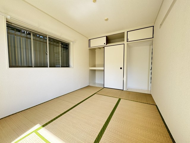 メゾンエスポアールの内装