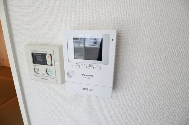 メゾンエスポアールのセキュリティ