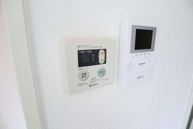 メゾンエスポアールの設備