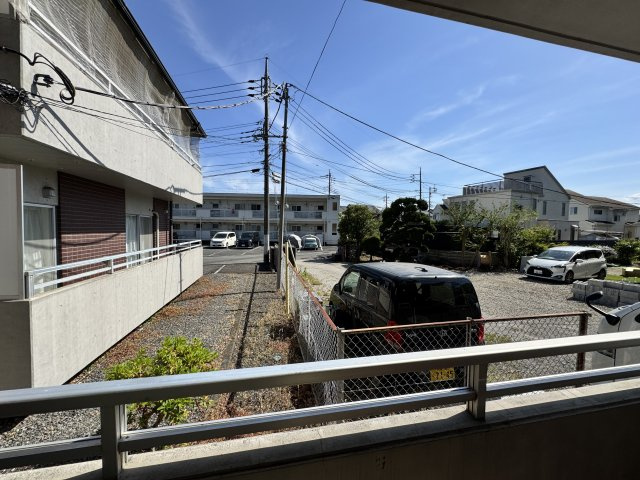 メゾンエスポアールの展望