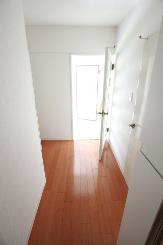 メゾンエスポアールの内装