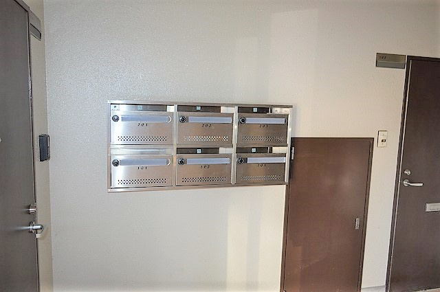 メゾンエスポアールのその他共用部分