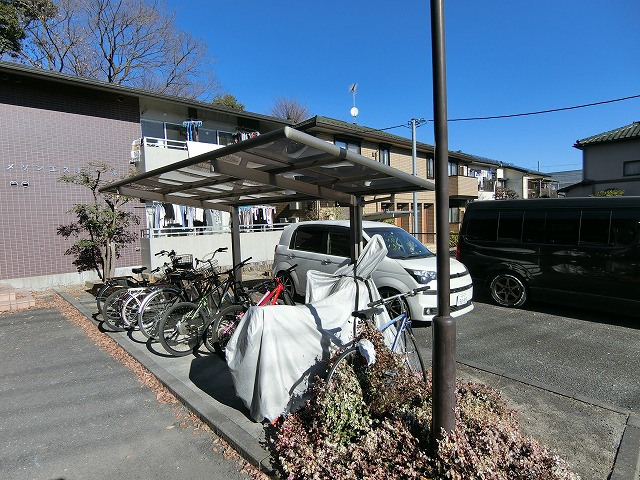 メゾンエスポアールのその他共用部分