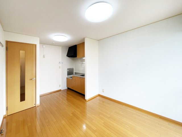 セントポーリア助任の居間・リビング