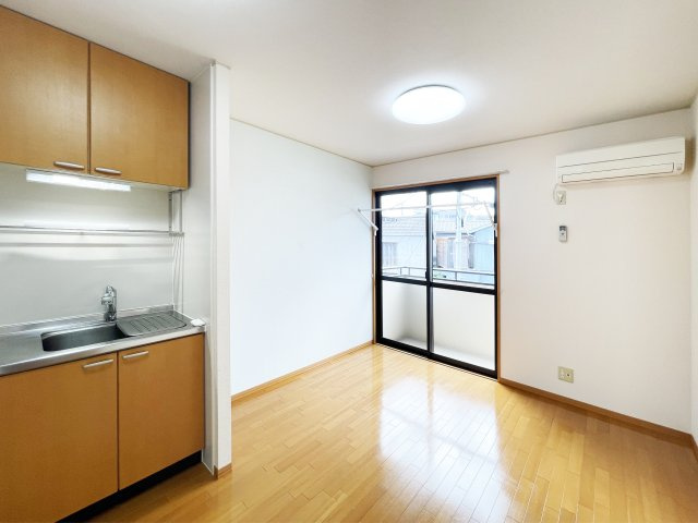 セントポーリア助任の居間・リビング