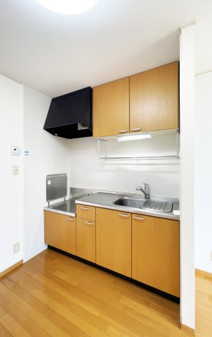 セントポーリア助任のキッチン