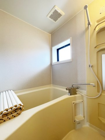 セントポーリア助任の浴室